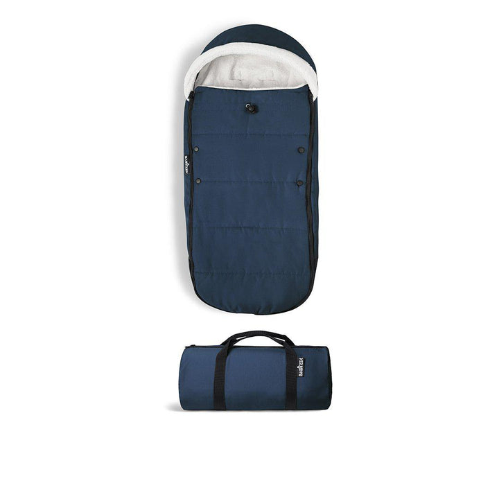 Stokke | BABYZEN YOYO Footmuff - French Blue-Footmuffs- | Natural Baby Shower