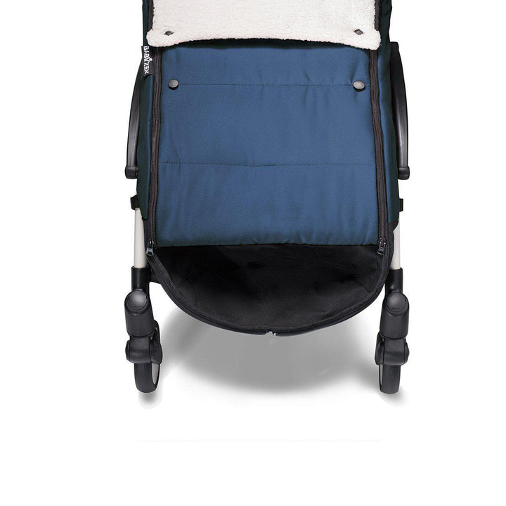 Stokke | BABYZEN YOYO Footmuff - French Blue-Footmuffs- | Natural Baby Shower