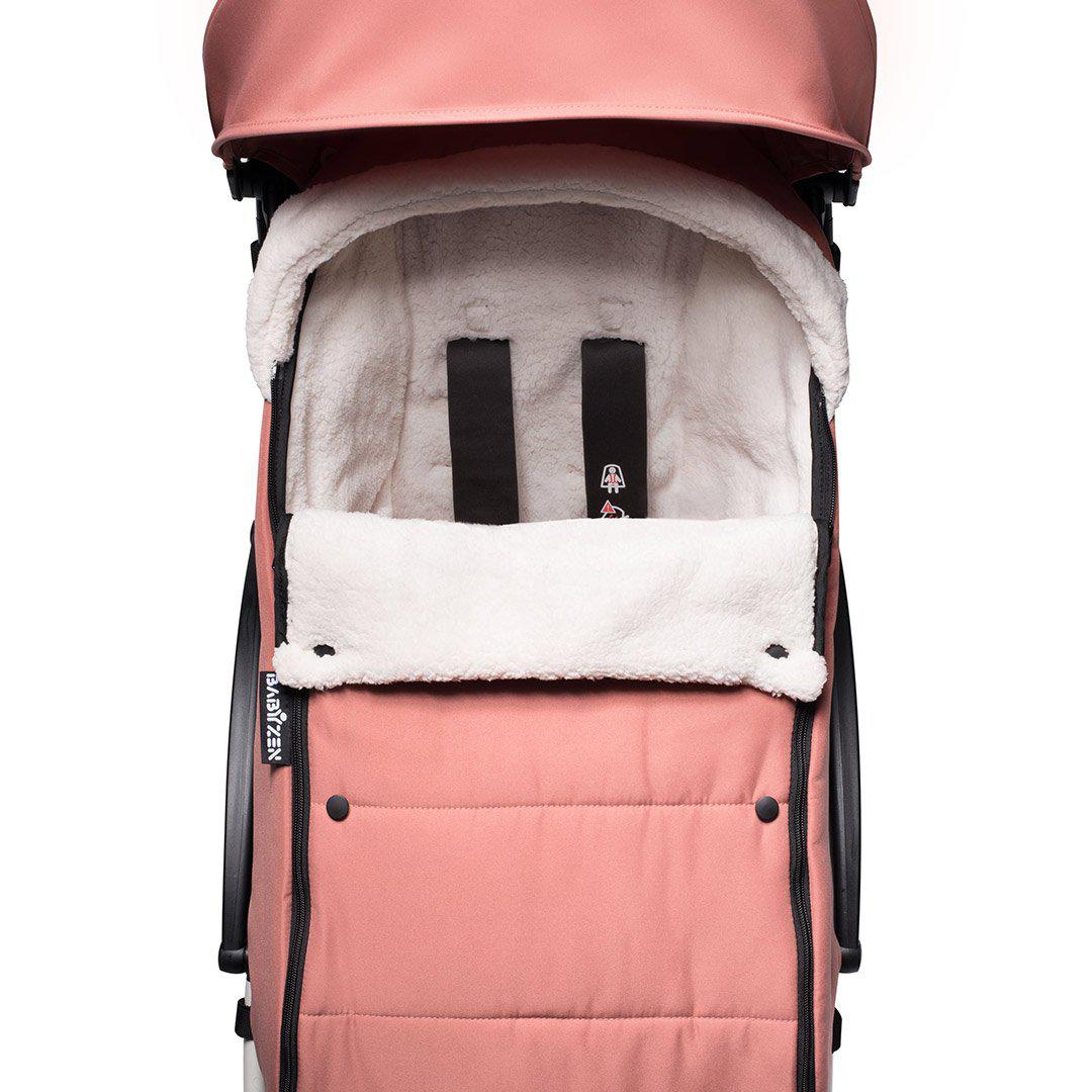 Stokke | BABYZEN YOYO Footmuff - Ginger-Footmuffs- | Natural Baby Shower