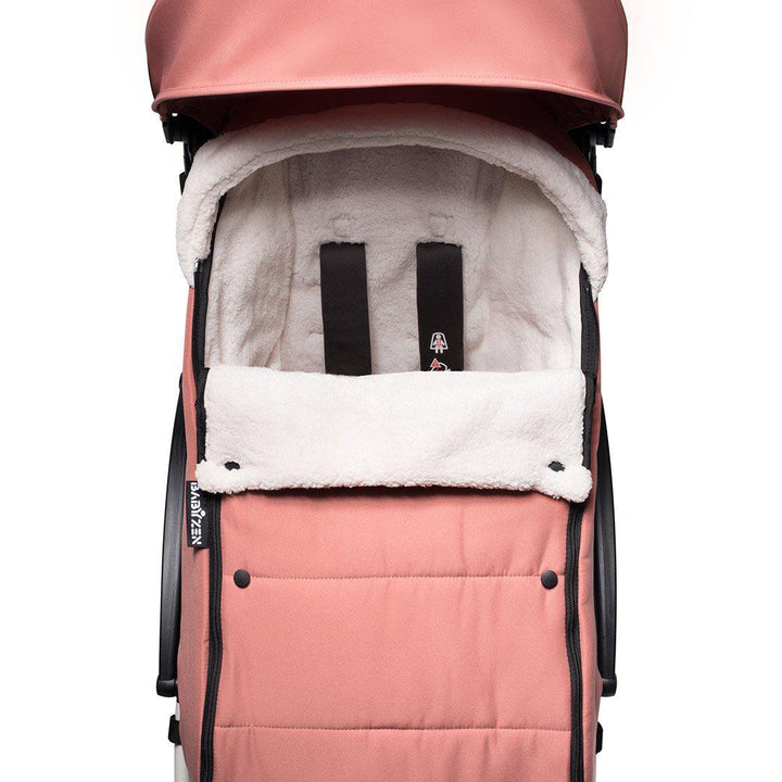 Stokke | BABYZEN YOYO Footmuff - Ginger-Footmuffs- | Natural Baby Shower