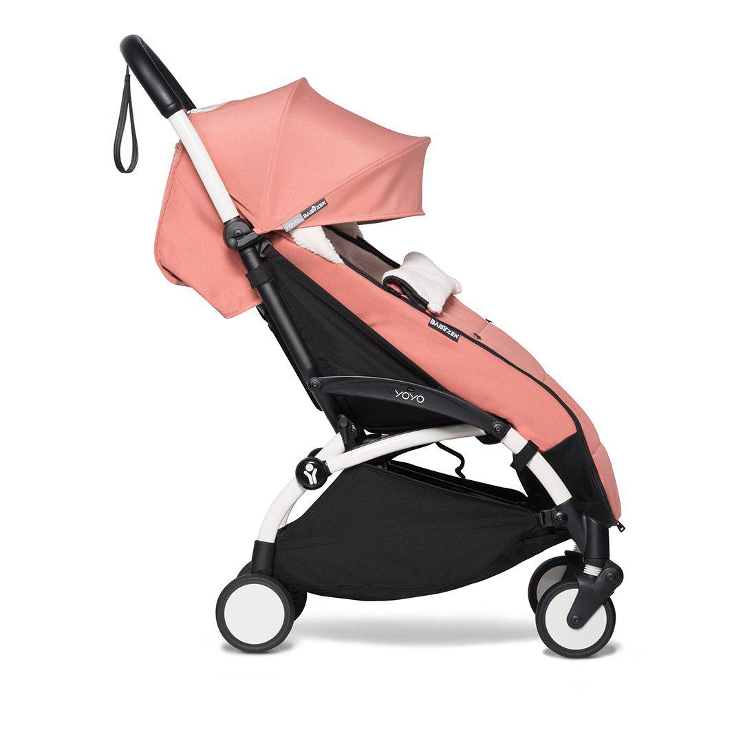 Stokke | BABYZEN YOYO Footmuff - Ginger-Footmuffs- | Natural Baby Shower
