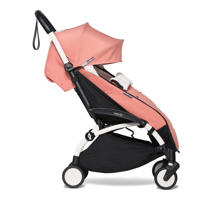 Stokke | BABYZEN YOYO Footmuff - Ginger-Footmuffs- | Natural Baby Shower