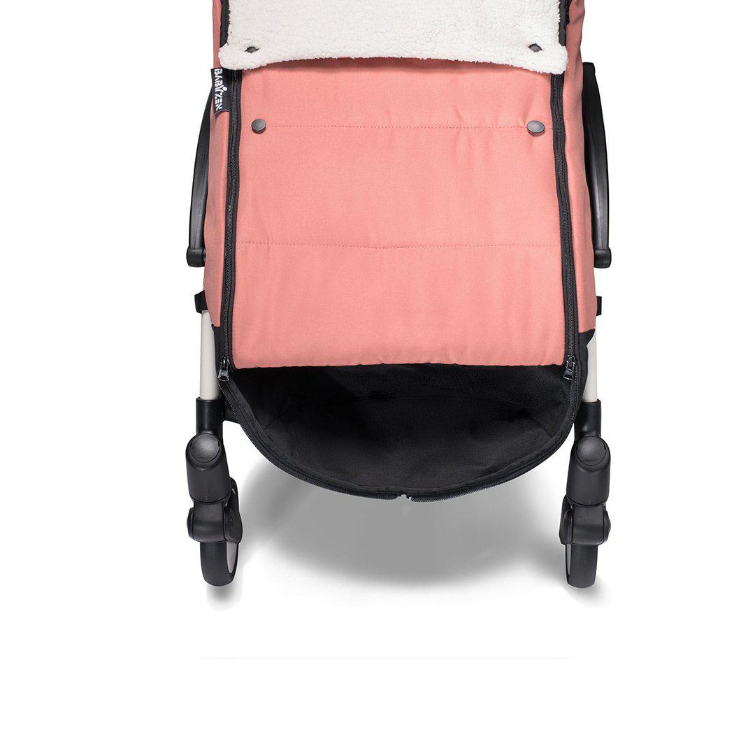 Stokke | BABYZEN YOYO Footmuff - Ginger-Footmuffs- | Natural Baby Shower