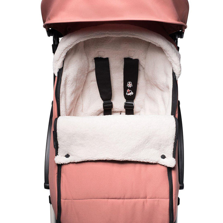 Stokke | BABYZEN YOYO Footmuff - Ginger-Footmuffs- | Natural Baby Shower