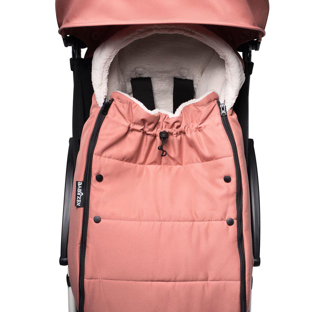 Stokke | BABYZEN YOYO Footmuff - Ginger-Footmuffs- | Natural Baby Shower