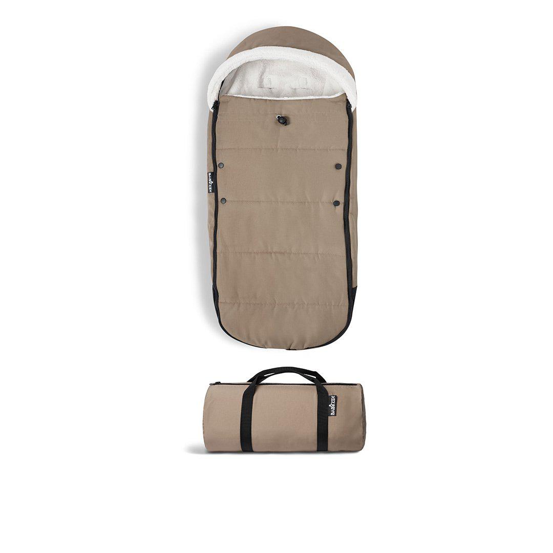 Stokke | BABYZEN YOYO Footmuff - Taupe-Footmuffs- | Natural Baby Shower