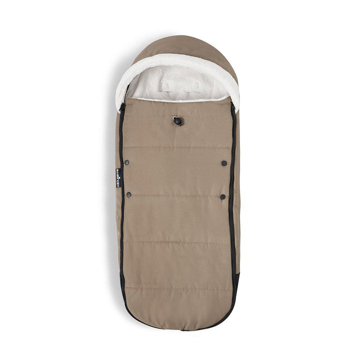 BABYZEN YOYO Footmuff - Taupe-Footmuffs- | Natural Baby Shower