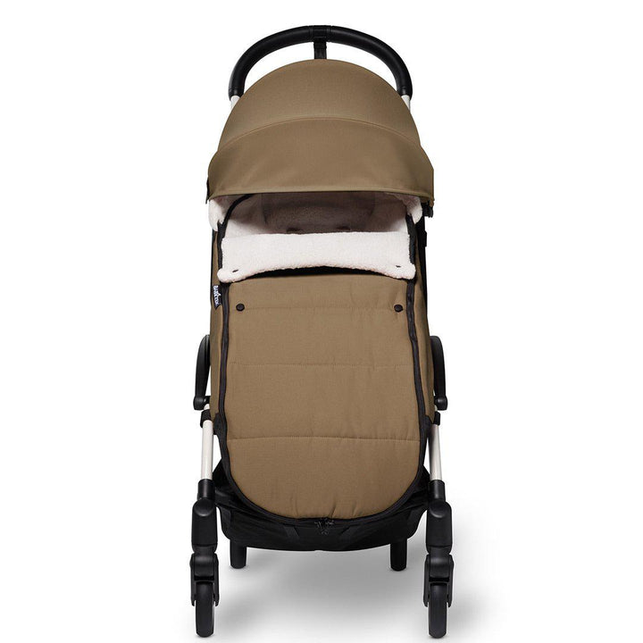 Stokke | BABYZEN YOYO Footmuff - Toffee-Footmuffs- | Natural Baby Shower
