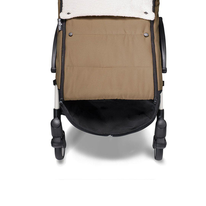 Stokke | BABYZEN YOYO Footmuff - Toffee-Footmuffs- | Natural Baby Shower