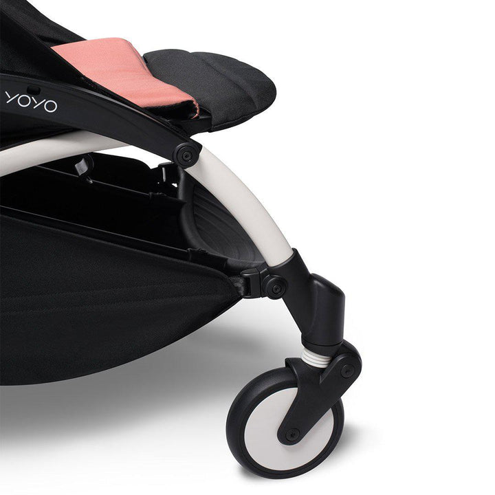 Stokke | BABYZEN YOYO Leg Rest-Leg Rests- | Natural Baby Shower