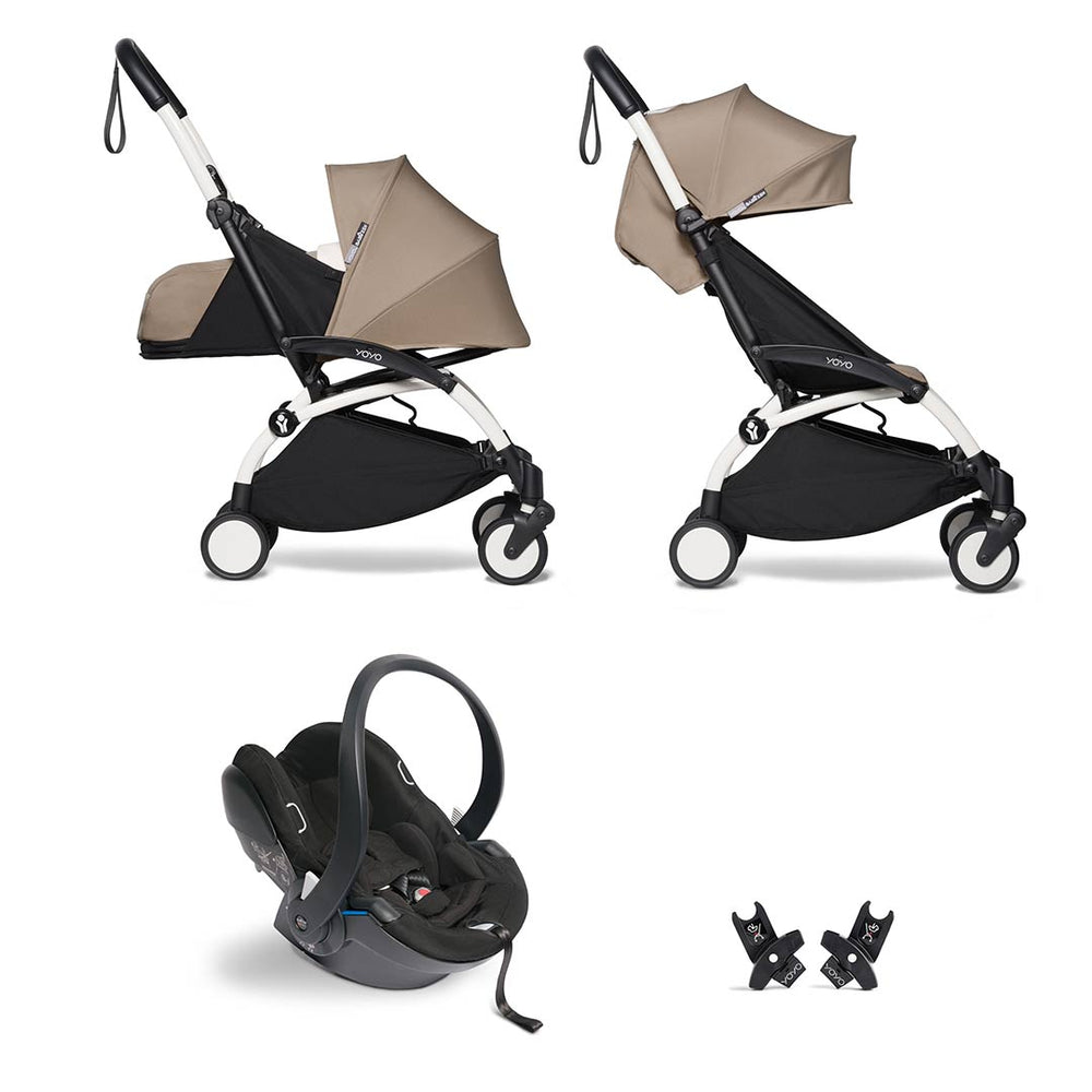 BABYZEN YOYO2 Travel Systems & Bundles