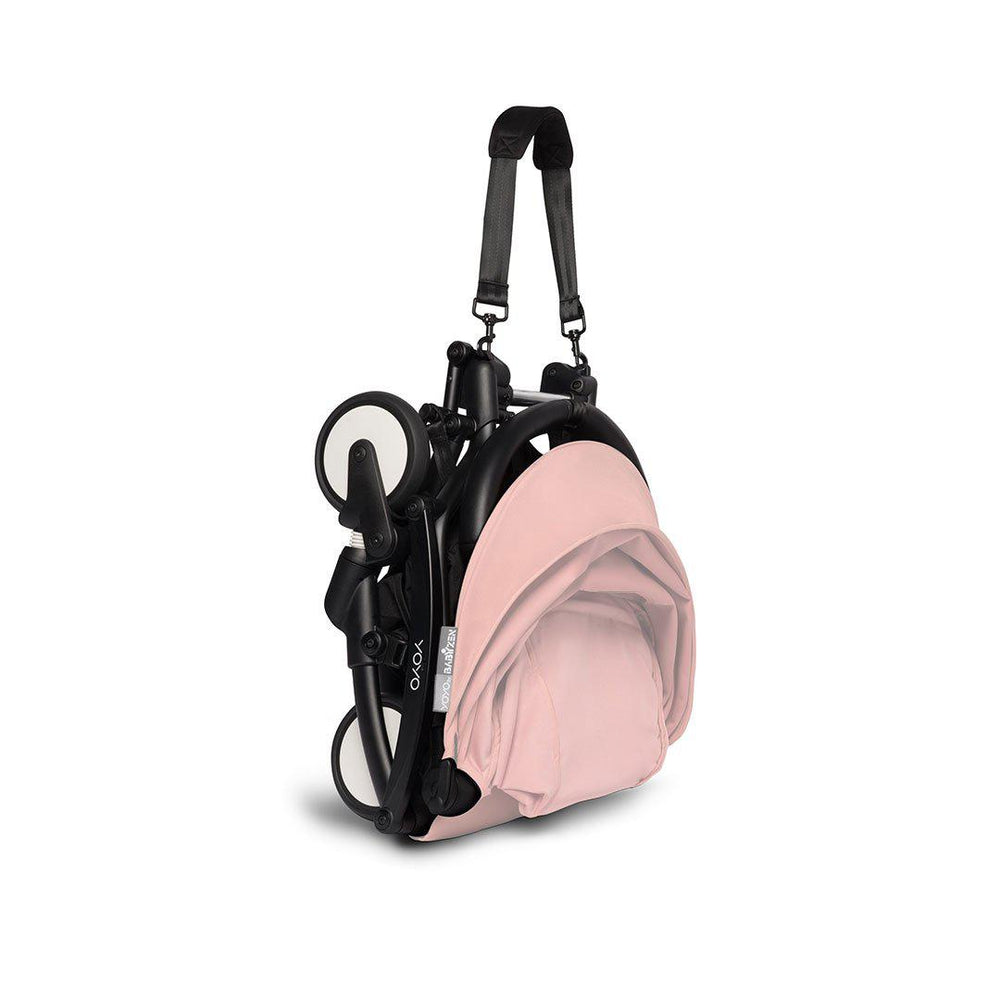 Ex-Display - BABYZEN YOYO2 Frame - Black-Stroller Frames- | Natural Baby Shower