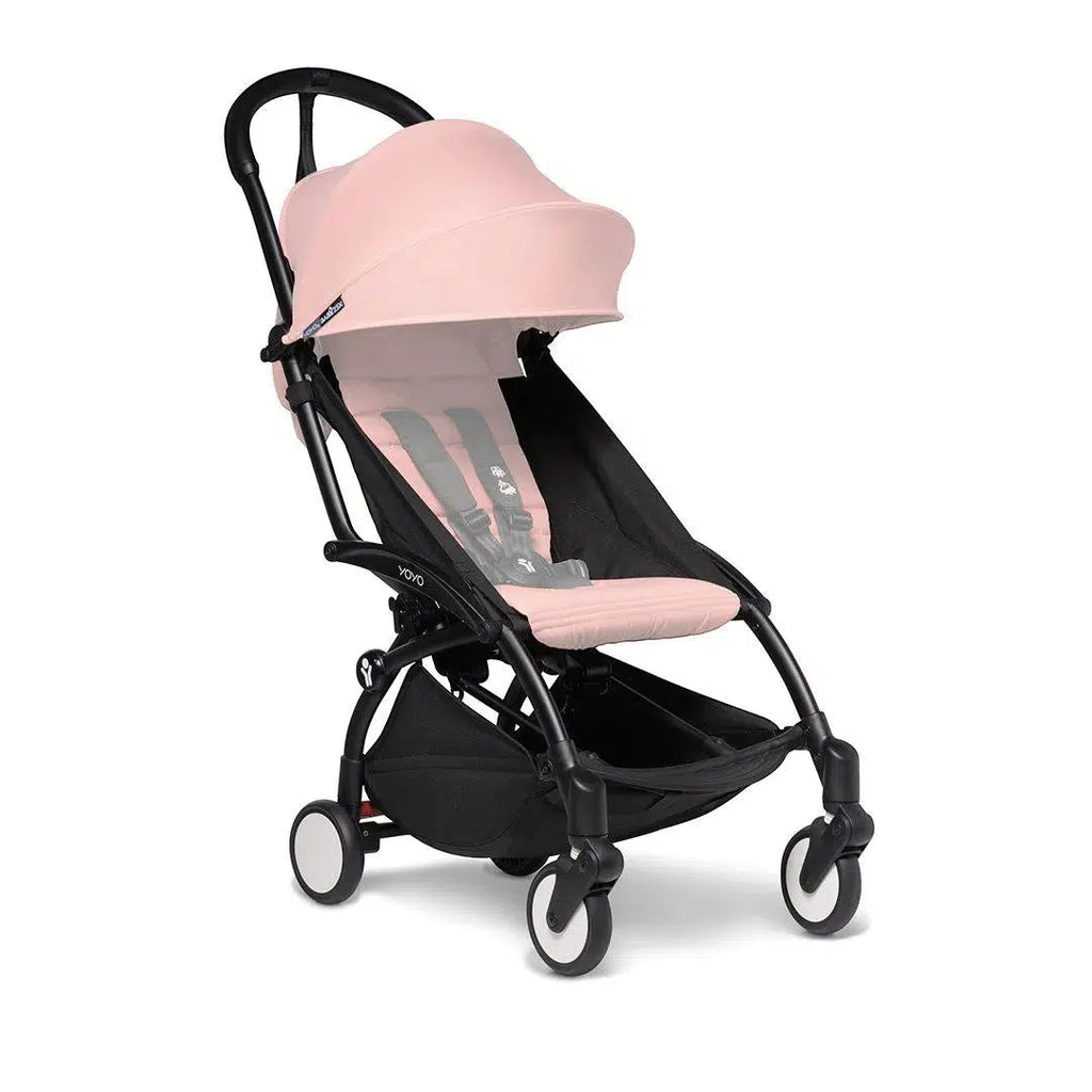 Outlet - BABYZEN YOYO2 Frame - Black