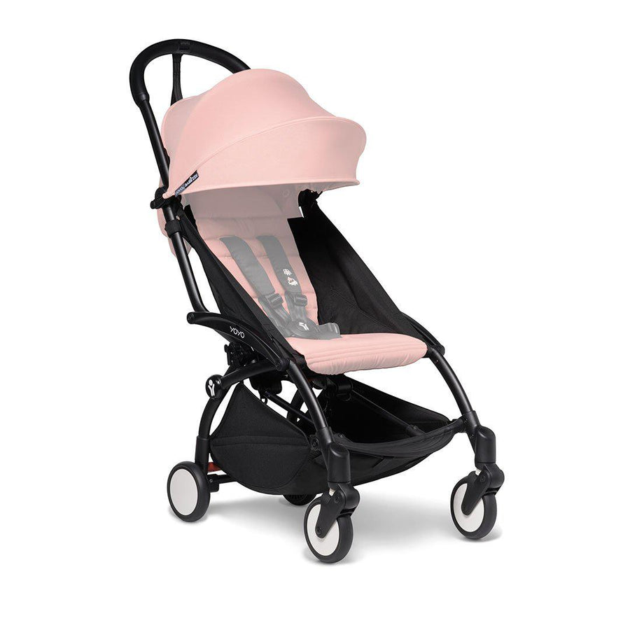 Ex-Display - BABYZEN YOYO2 Frame - Black-Stroller Frames- | Natural Baby Shower