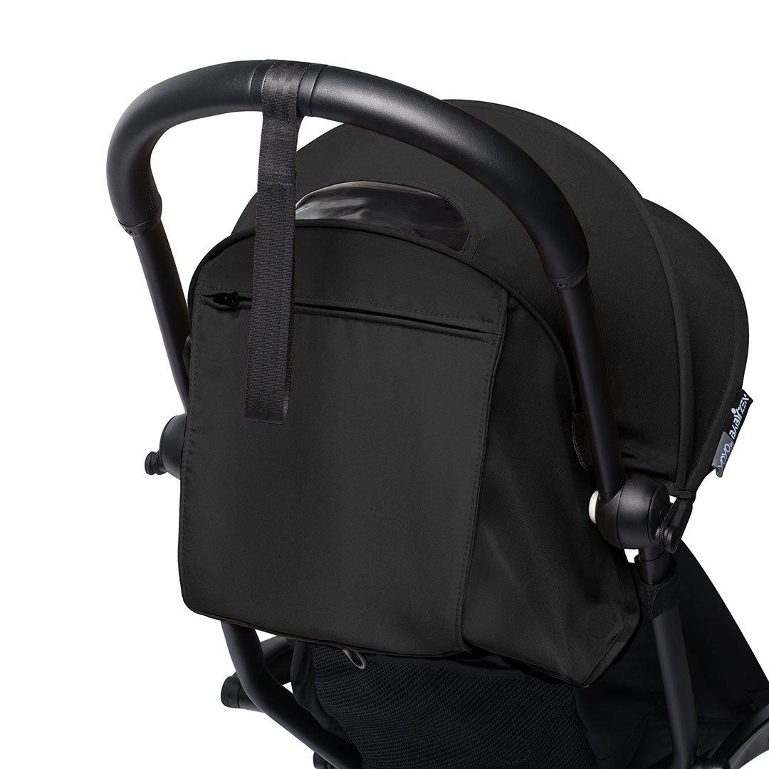 BABYZEN YOYO2 Travel System - Black-Travel Systems-Black-Black | Natural Baby Shower