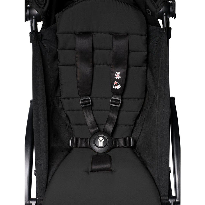 BABYZEN YOYO2 Travel System - Black-Travel Systems-Black-Black | Natural Baby Shower