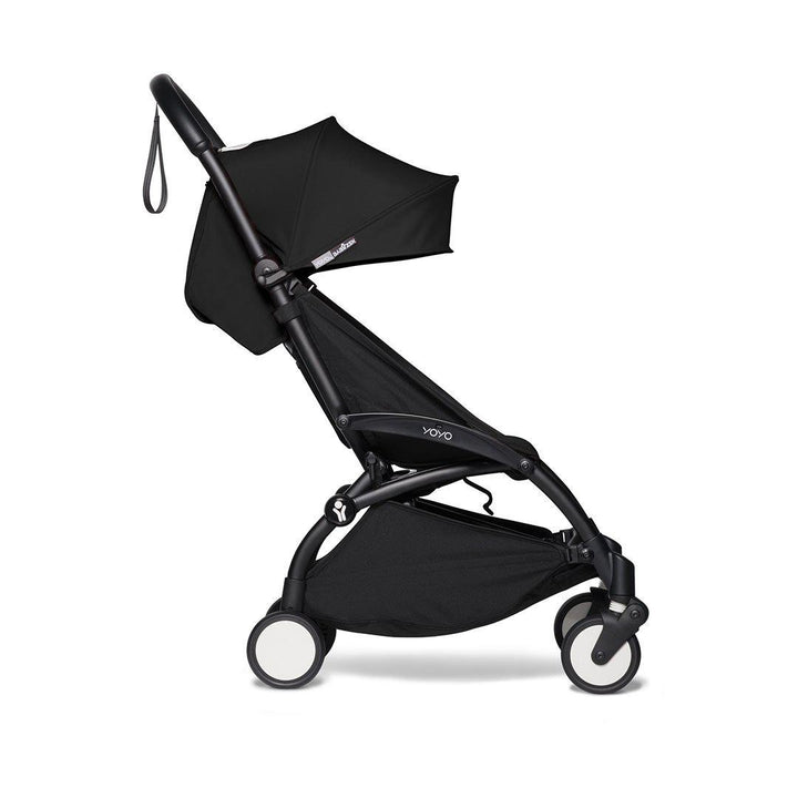 BABYZEN YOYO2 Travel System - Black-Travel Systems-Black-Black | Natural Baby Shower