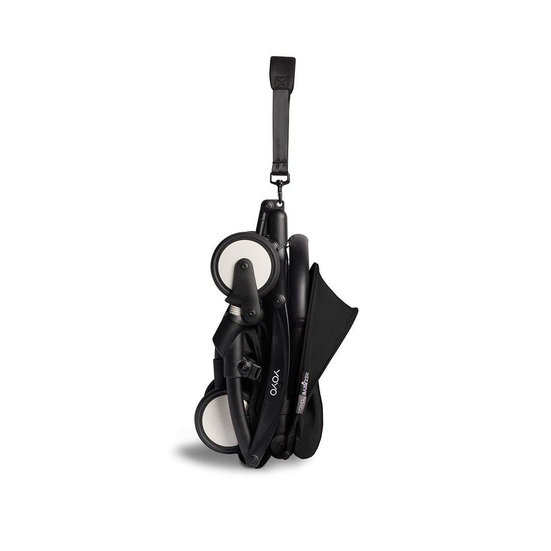 BABYZEN YOYO2 Travel System - Black-Travel Systems-Black-Black | Natural Baby Shower