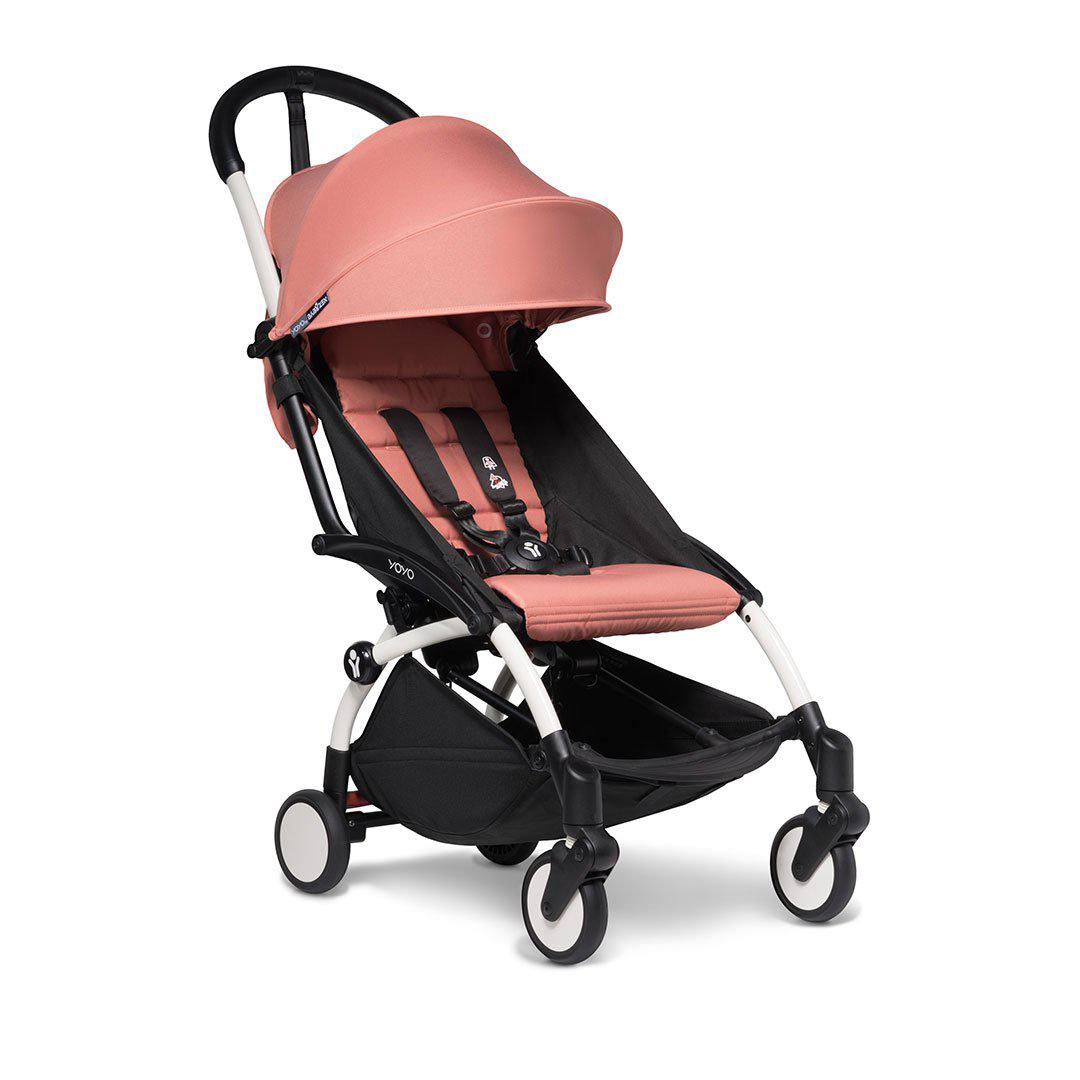 BABYZEN YOYO2 6+ Stroller - Ginger