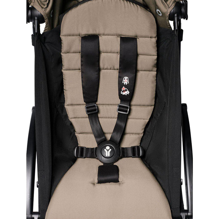 BABYZEN YOYO2 Complete + Newborn Pack - Taupe-Stroller Bundles-Taupe-Black | Natural Baby Shower