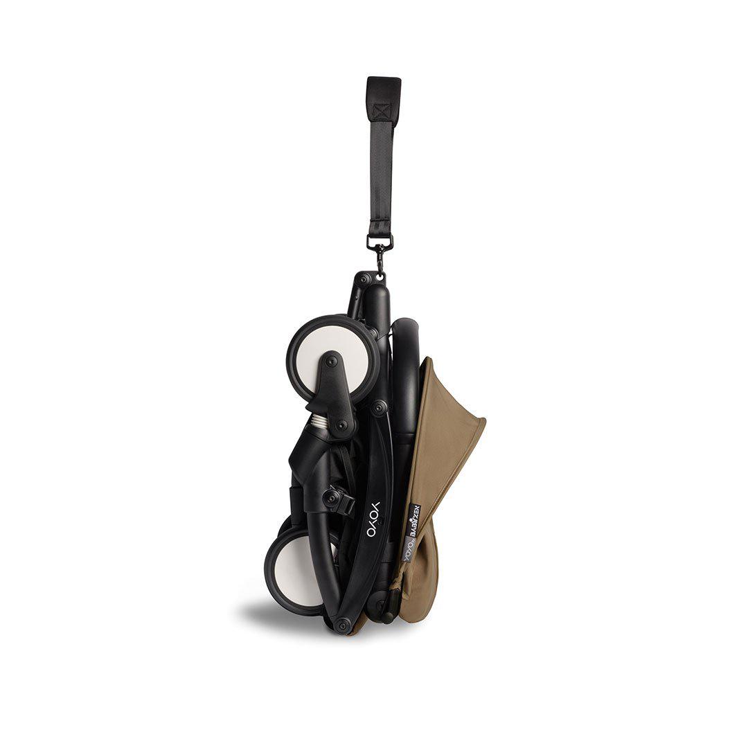 BABYZEN YOYO2 Travel System - Toffee-Travel Systems-Toffee-Black | Natural Baby Shower