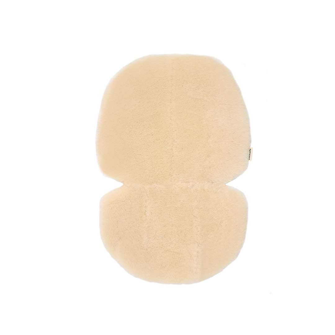 Merino Sheepskin Snuggler Milk