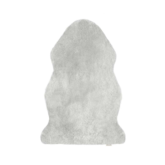 BINIBAMBA Merino Sheepskin Wrigglemat - Moon-Rugs- | Natural Baby Shower