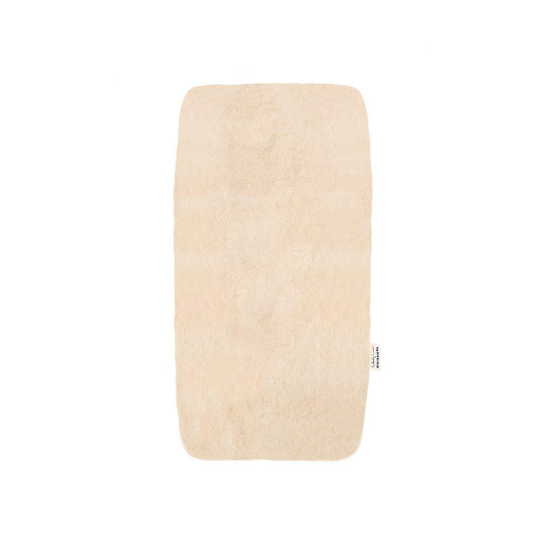 + Charlie Crane Merino Sheepskin LEVO Rocker Liner