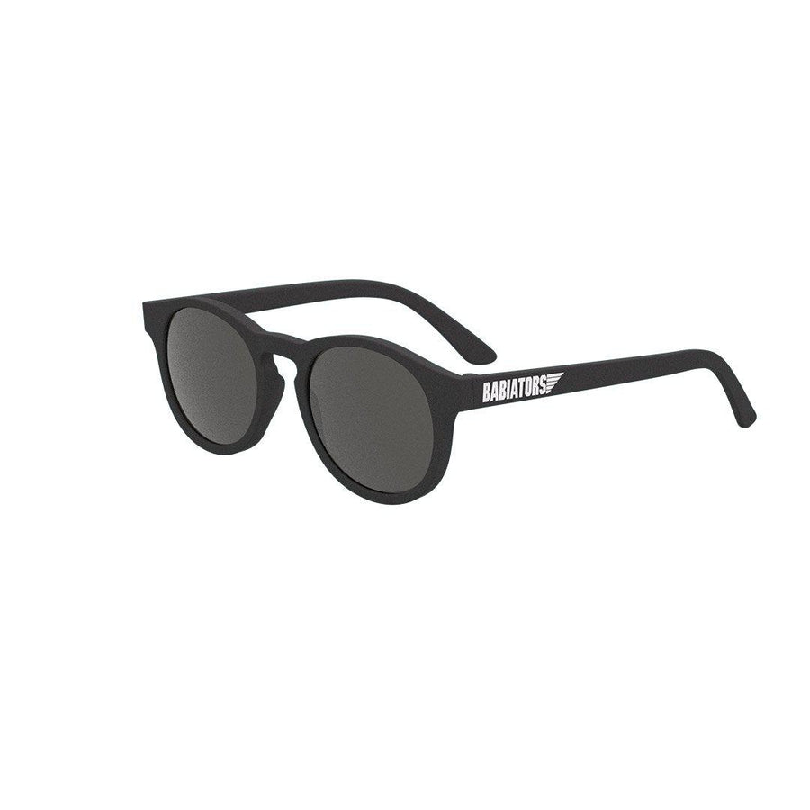 Babiators Original Keyhole Sunglasses - Black Ops Black-Sunglasses-Black Ops Black-0-2y (Junior) | Natural Baby Shower