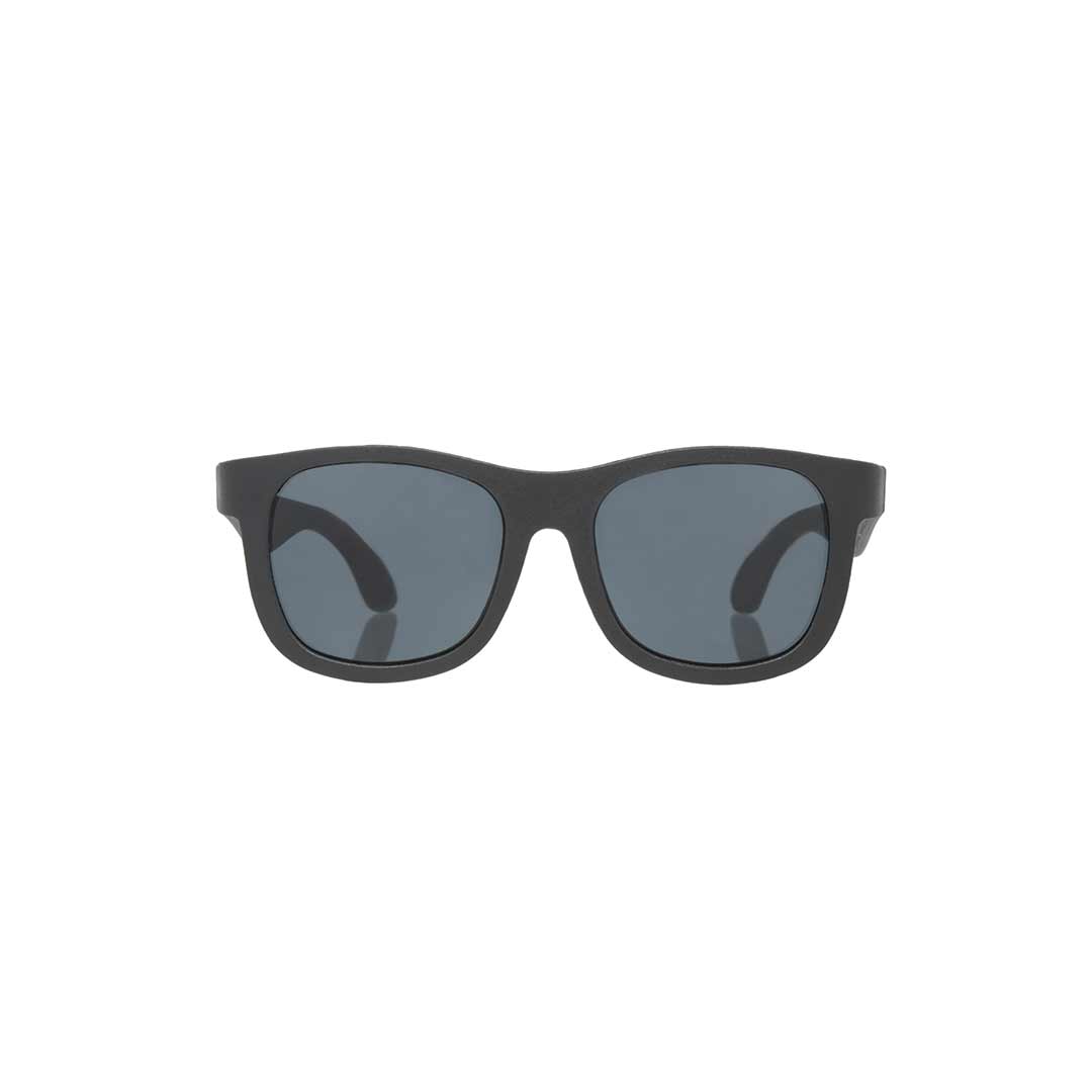 Babiators Original Navigator Sunglasses - Black Ops Black-Sunglasses-Black Ops Black-0-2y (Junior) | Natural Baby Shower