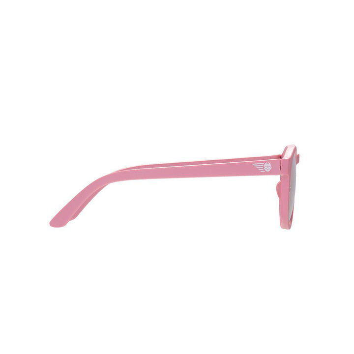 Babiators Blue Light Screen Saver Keyhole Glasses - Pretty In Pink-Computer Glasses-Pretty In Pink-3-5y (Classic) | Natural Baby Shower