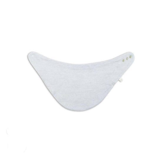 MORI Bib - Blue-Bibs-One Size-Blue | Natural Baby Shower