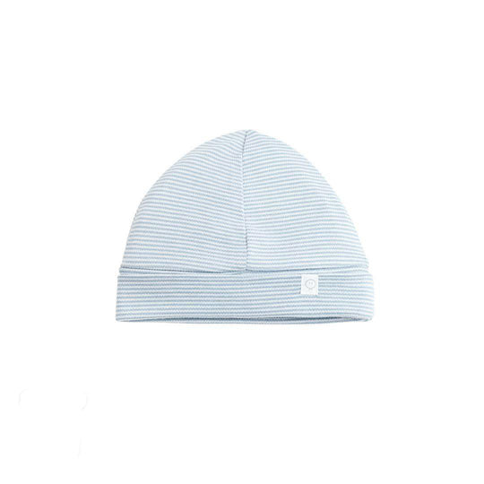 MORI Hat - Blue-Hats-NB-Blue | Natural Baby Shower