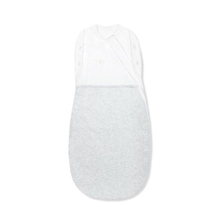 MORI Swaddle Bag - Grey-Sleepsack Swaddles-NB-Grey | Natural Baby Shower