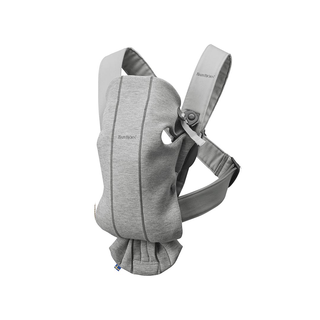 Carrier Mini 3D Jersey Light Grey