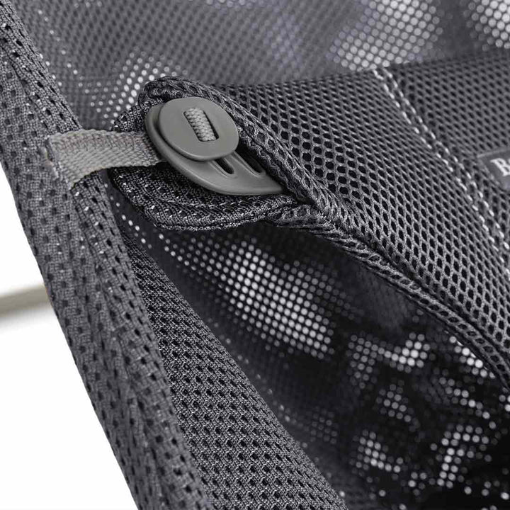 BabyBjorn Bouncer Bliss - Mesh - Anthracite-Baby Bouncers- | Natural Baby Shower
