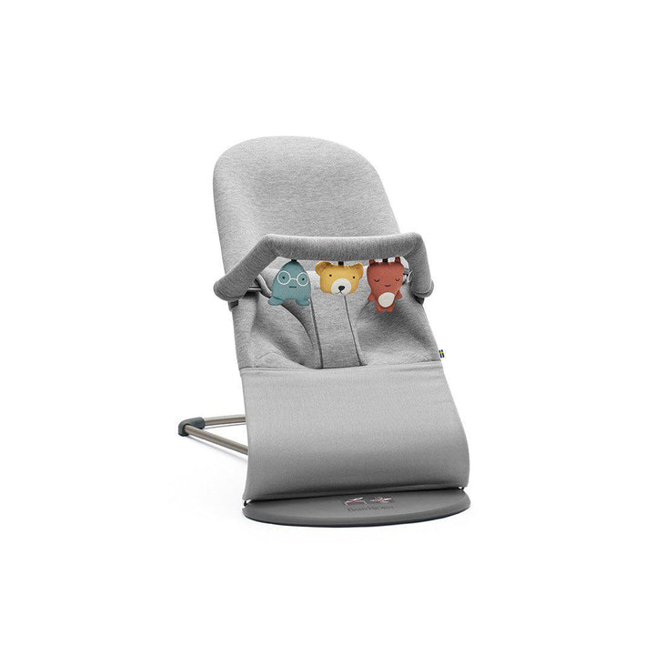 BabyBjorn Bouncer Toy - Soft Friends-Baby Bouncer Toy Bars- | Natural Baby Shower