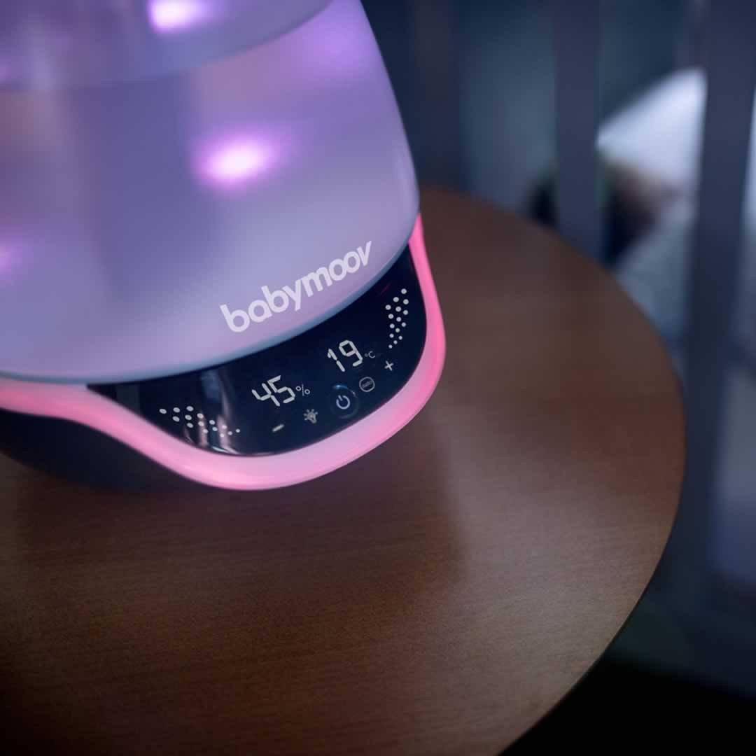 Babymoov humidifier best sale