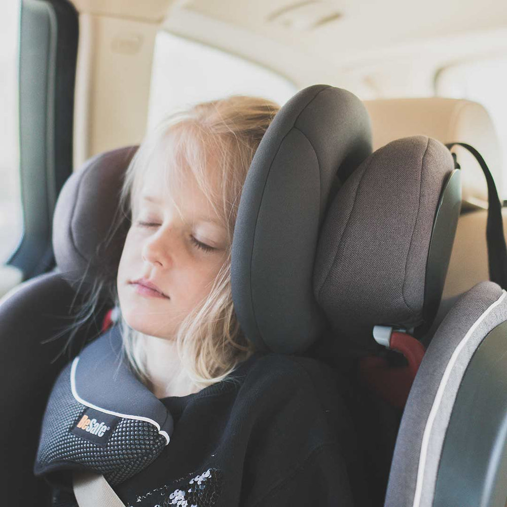 BeSafe Sleeping Help Cushion-Car Seat Inlays- | Natural Baby Shower