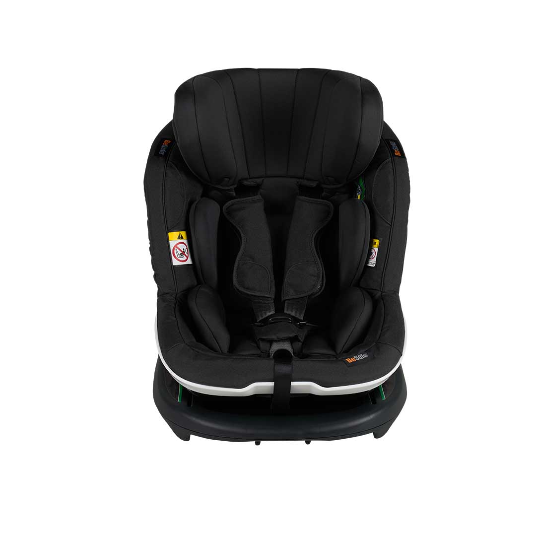 BeSafe iZi Modular RF X1 i-Size Car Seat - Fresh Black Cab-Car Seats-Fresh Black Cab- | Natural Baby Shower