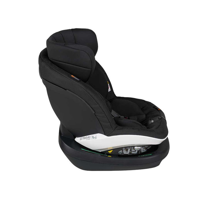 BeSafe iZi Modular RF X1 i-Size Car Seat - Fresh Black Cab-Car Seats-Fresh Black Cab- | Natural Baby Shower