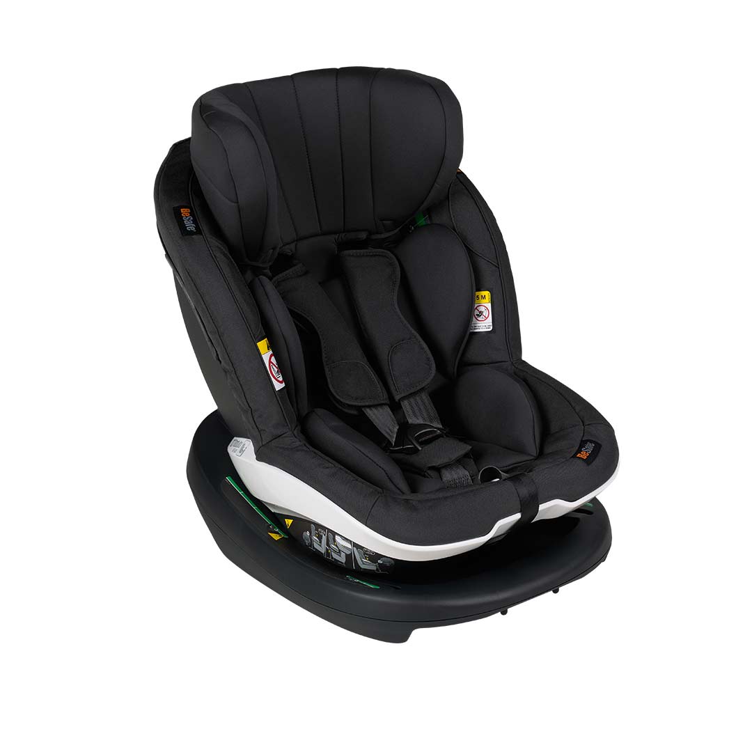 BeSafe iZi Modular X1 i-Size Car Seat - Fresh Black Cab-Car Seats- | Natural Baby Shower