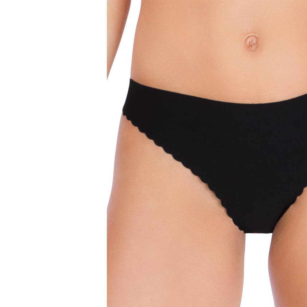 Belly Bandit Anti Thong - Black-Maternity Underwear-XS-Black | Natural Baby Shower