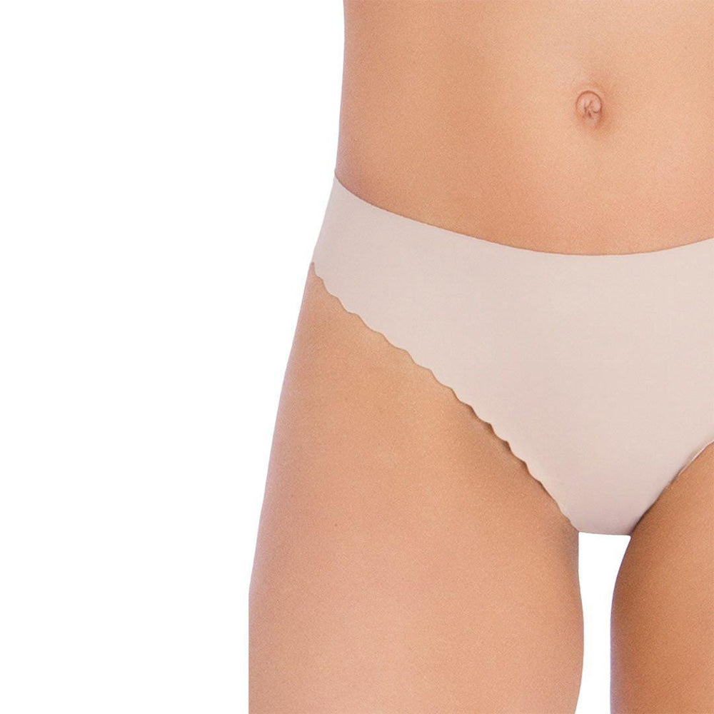 Belly Bandit Anti Thong - Nude-Maternity Underwear-XS-Nude | Natural Baby Shower