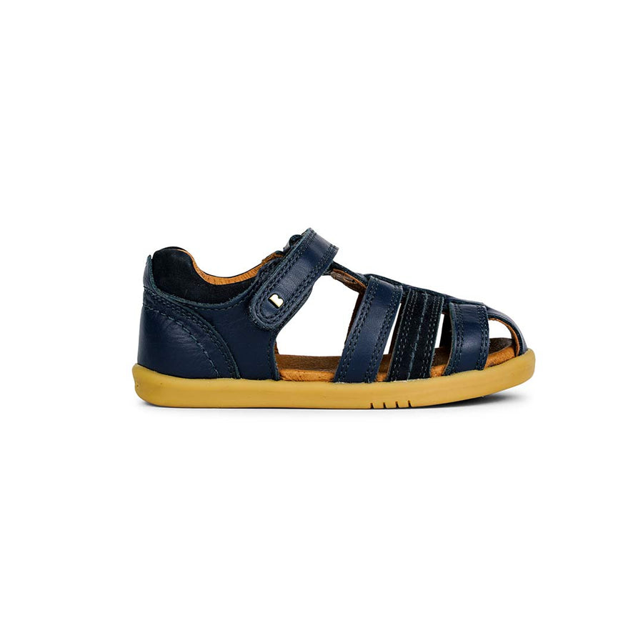 Bobux I-Walk Roam Sandals - Navy-Sandals-Navy-23 EU (6 UK) | Natural Baby Shower