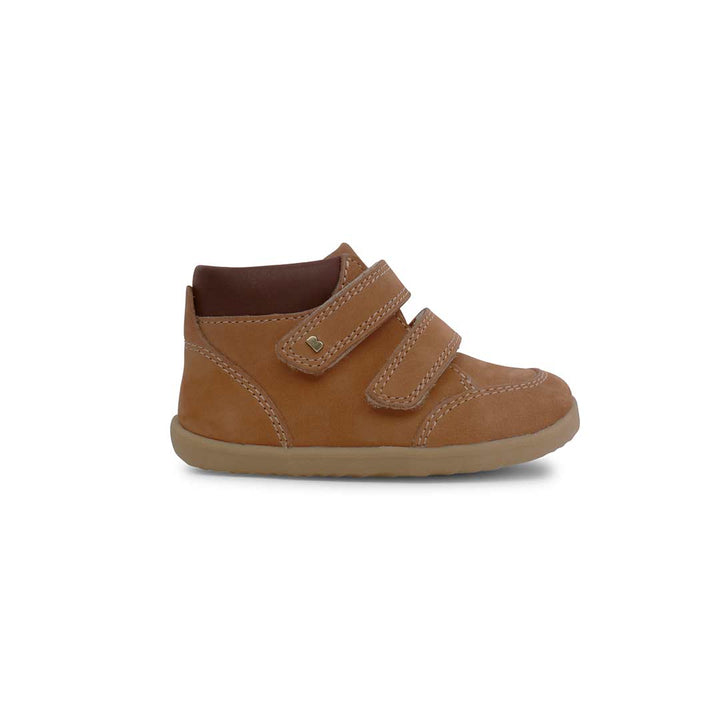 Bobux Step Up Timber Boots - Mustard-Boots-Mustard-18 EU (2 UK) | Natural Baby Shower