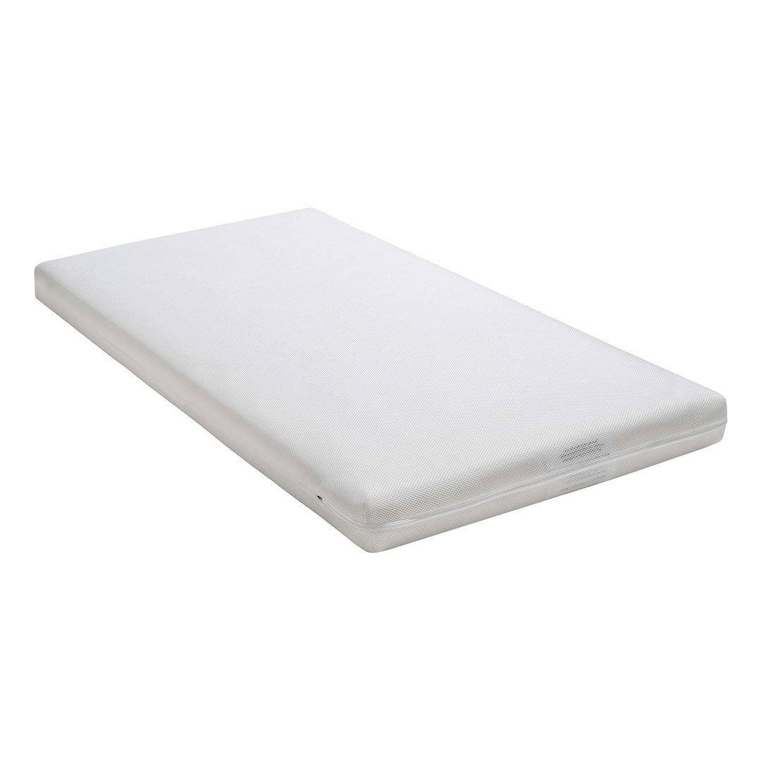 Boori Deluxe Purotex Pocket Spring Cot Bed Mattress - 132 x 70cm-Mattresses- | Natural Baby Shower