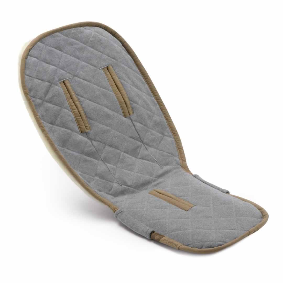 Bugaboo Wool Seat Liner-Seat Liners- | Natural Baby Shower