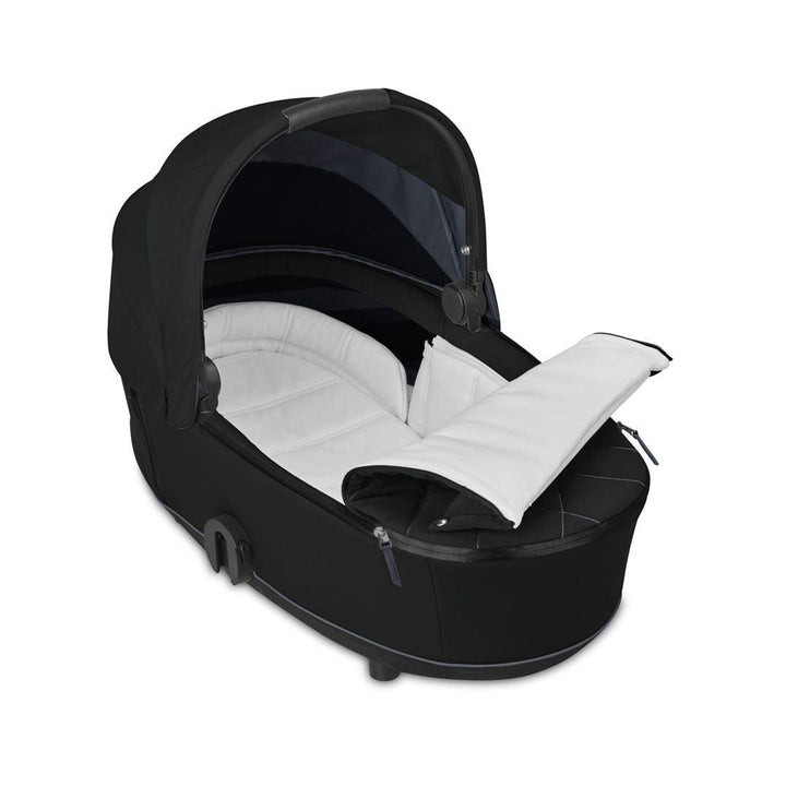CYBEX Mios Lux Carrycot - Soho Grey-Carrycots- | Natural Baby Shower