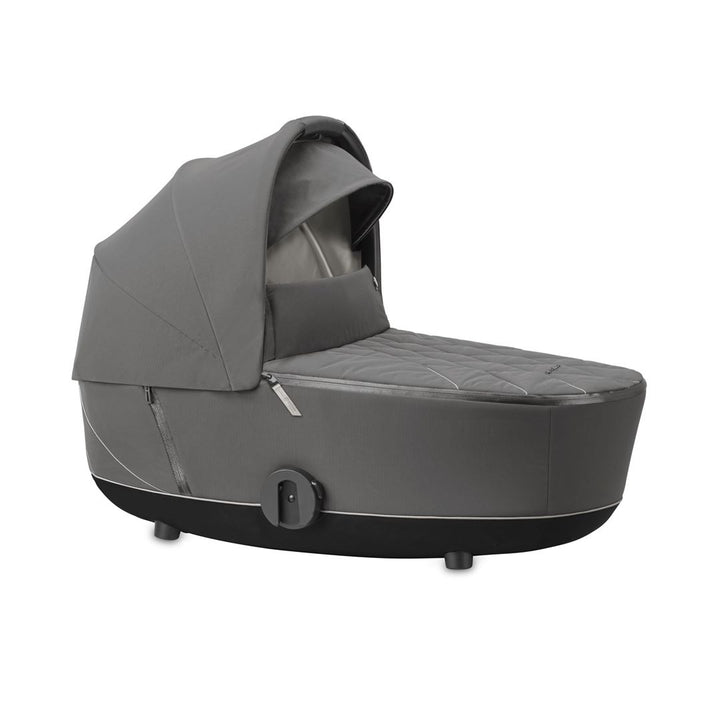 CYBEX Mios Lux Carrycot - Soho Grey-Carrycots- | Natural Baby Shower